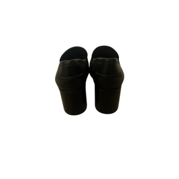 Veronica Beard Penny 70MM Leather Loafer Pumps - Picture 6 of 9